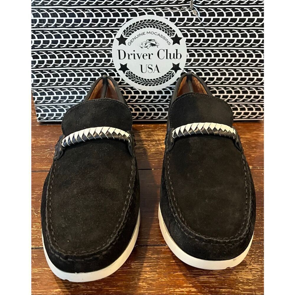 Driver Club USA  Men's  Style: Los Angeles RST007-BS, 8.5